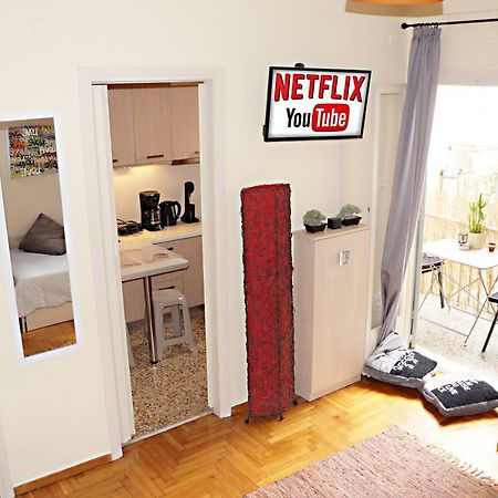 Best Vfm In Athens Apartamento Exterior foto