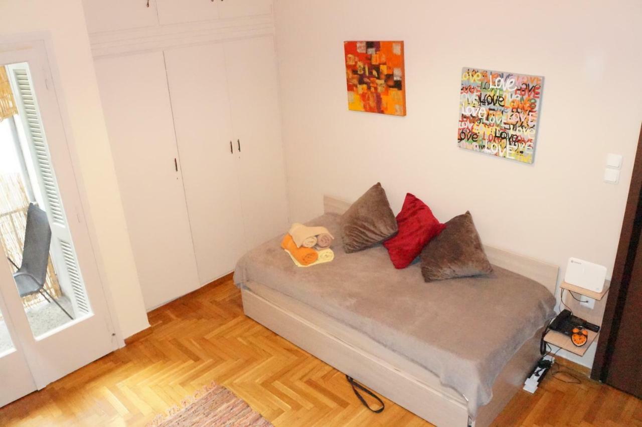 Best Vfm In Athens Apartamento Exterior foto